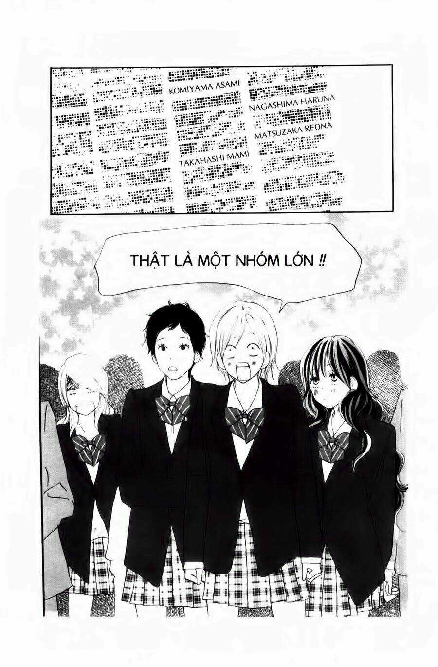 Chuyện Cấp III - Chapter 40 - Trang 15