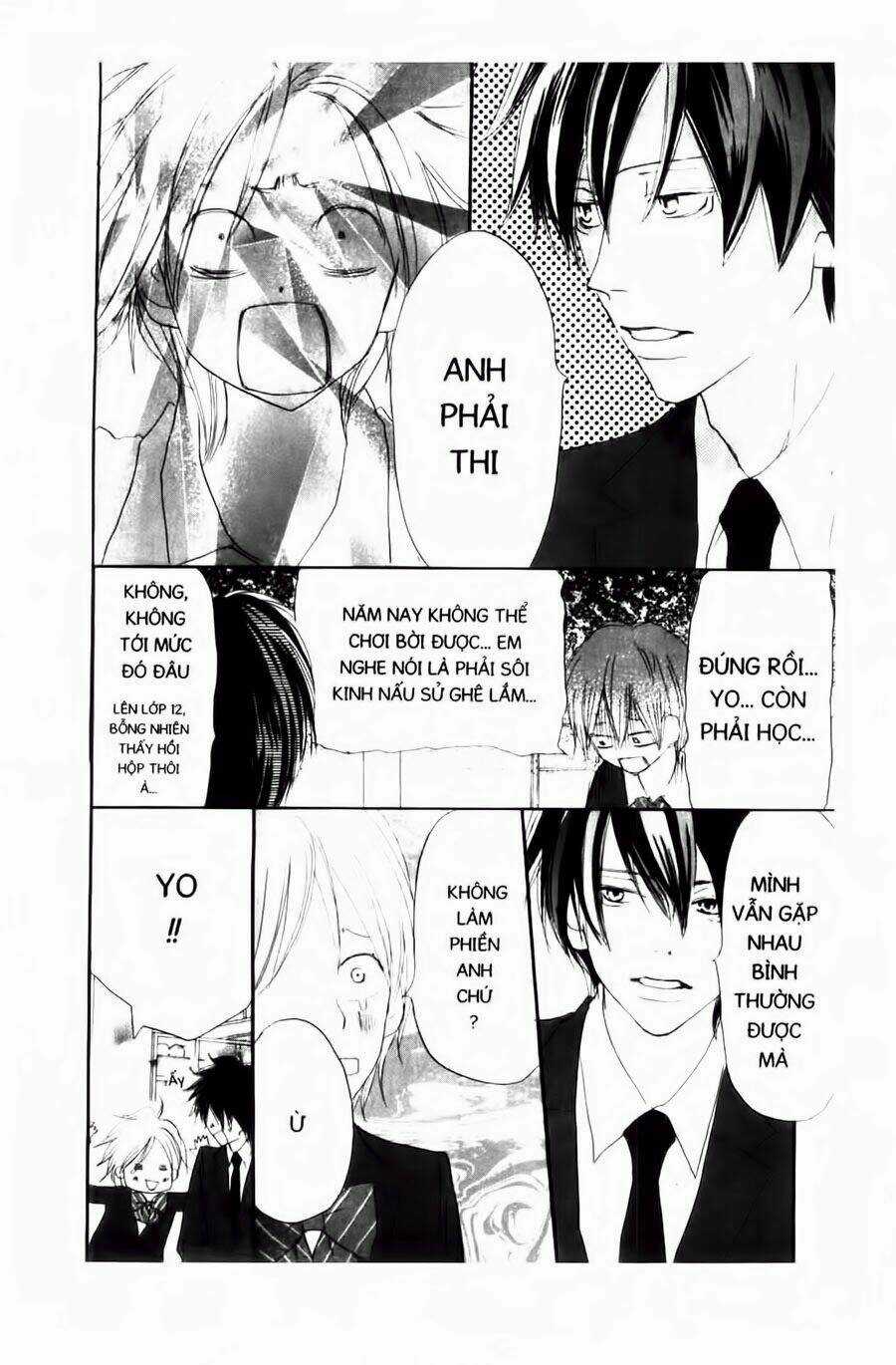 Chuyện Cấp III - Chapter 40 - Trang 17