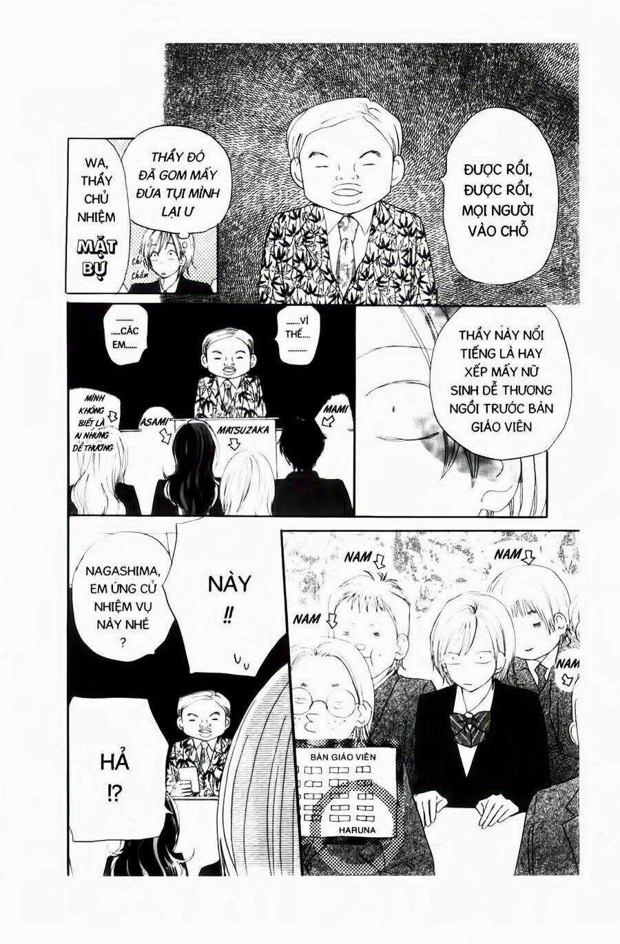 Chuyện Cấp III - Chapter 40 - Trang 19