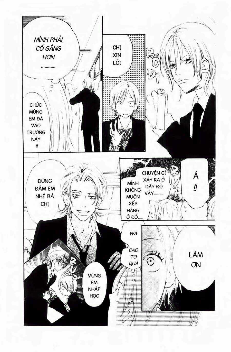 Chuyện Cấp III - Chapter 40 - Trang 23