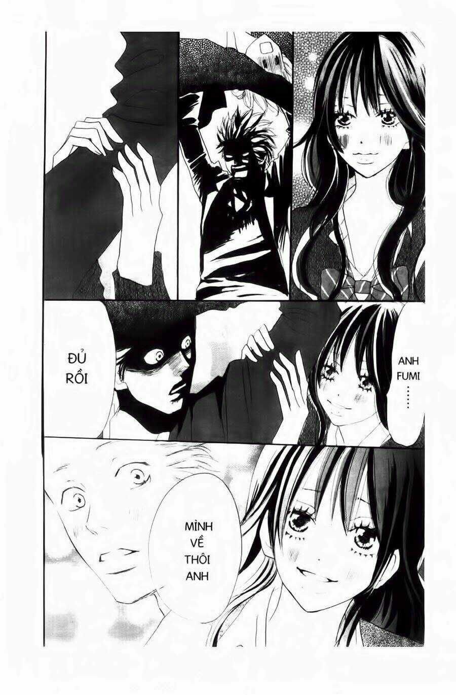 Chuyện Cấp III - Chapter 40 - Trang 7