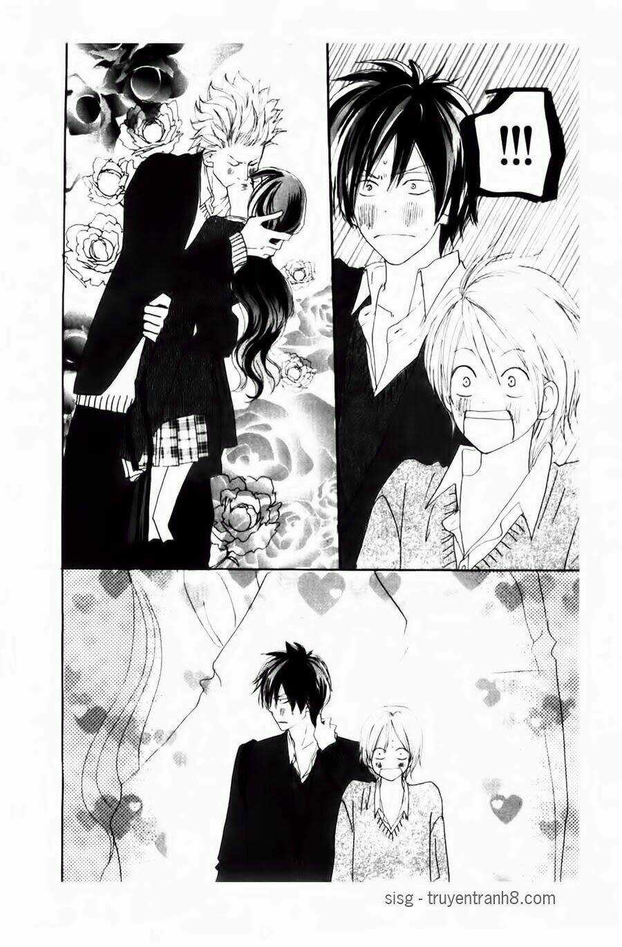 Chuyện Cấp III - Chapter 40 - Trang 9