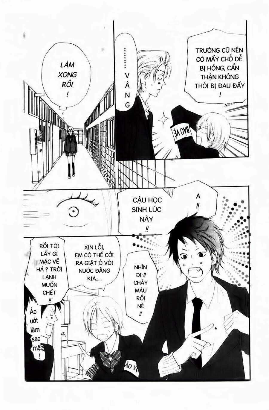 Chuyện Cấp III - Chapter 41 - Trang 2