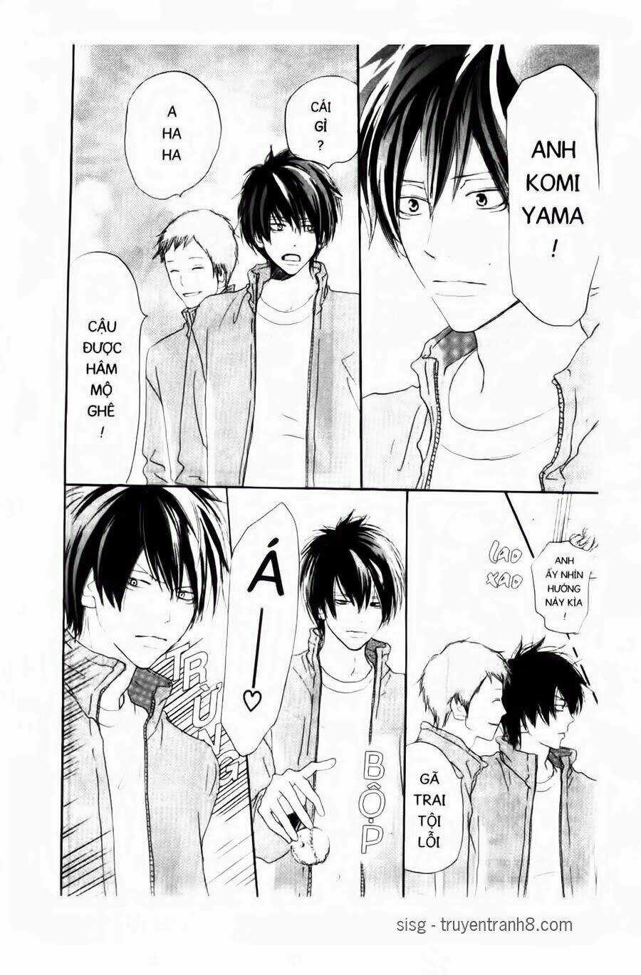Chuyện Cấp III - Chapter 41 - Trang 11