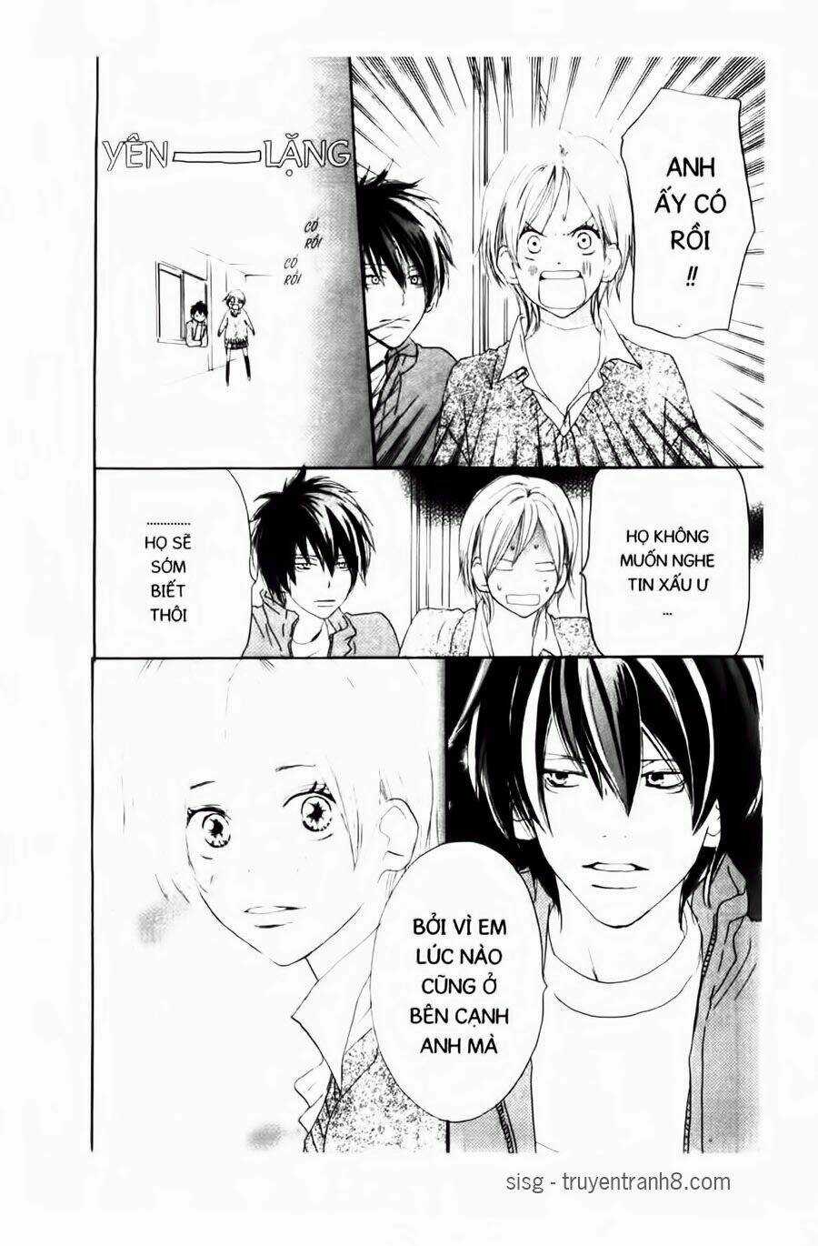 Chuyện Cấp III - Chapter 41 - Trang 13