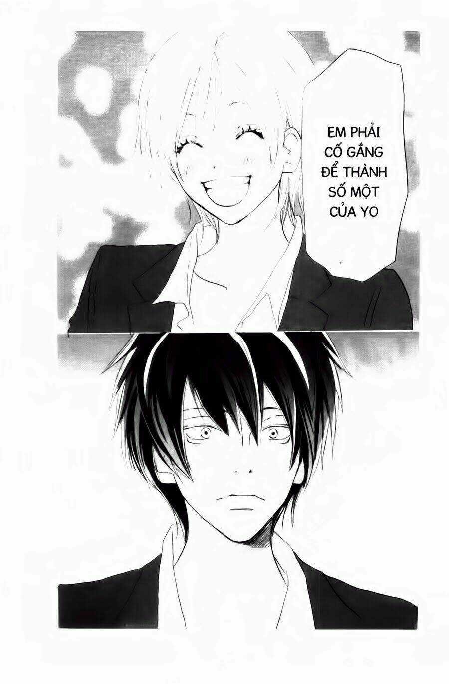 Chuyện Cấp III - Chapter 41 - Trang 21