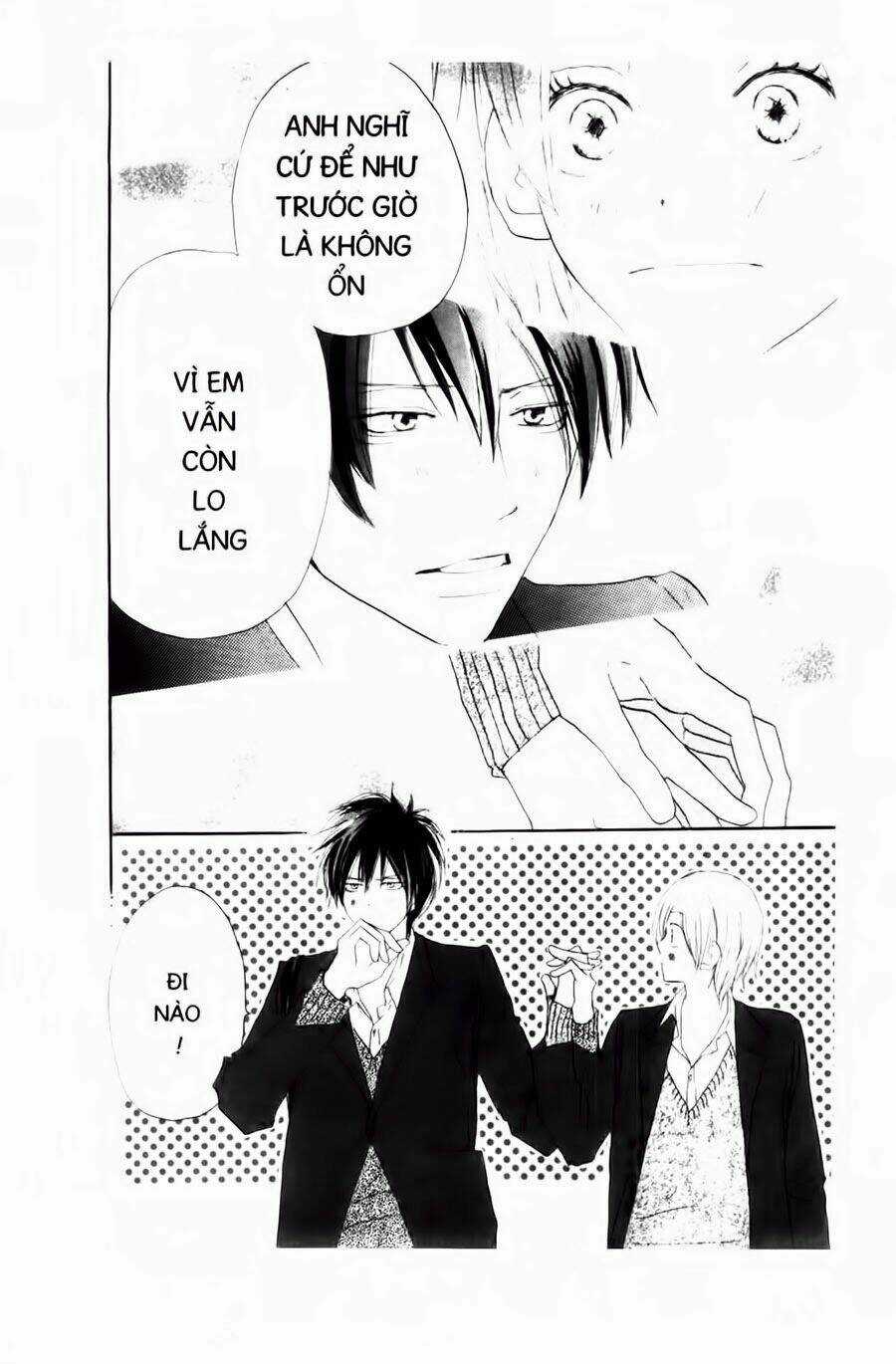 Chuyện Cấp III - Chapter 41 - Trang 23