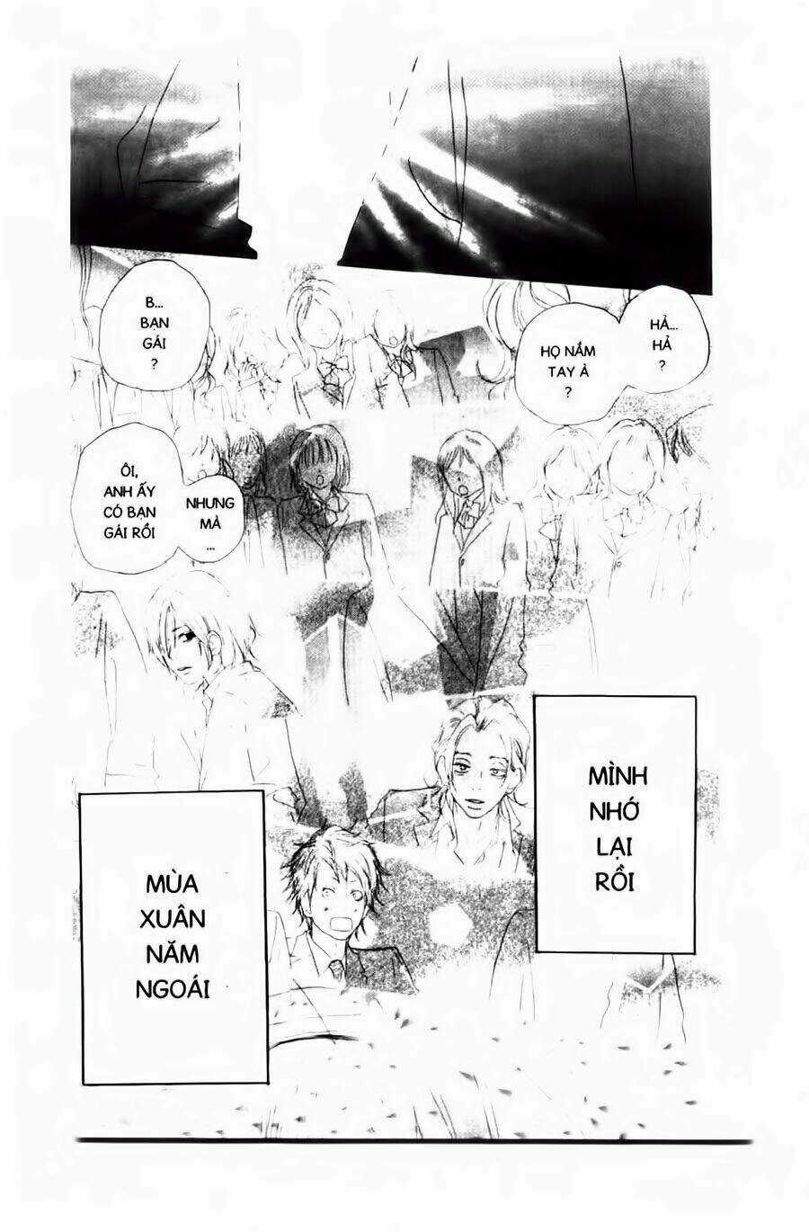 Chuyện Cấp III - Chapter 41 - Trang 24