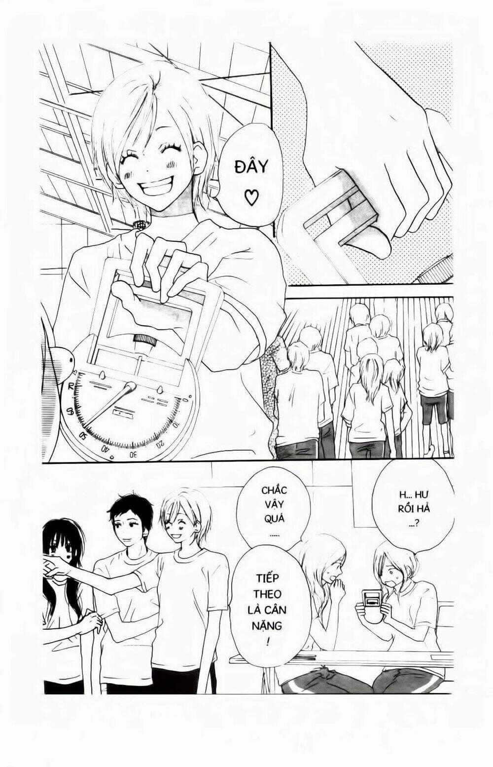 Chuyện Cấp III - Chapter 42 - Trang 2