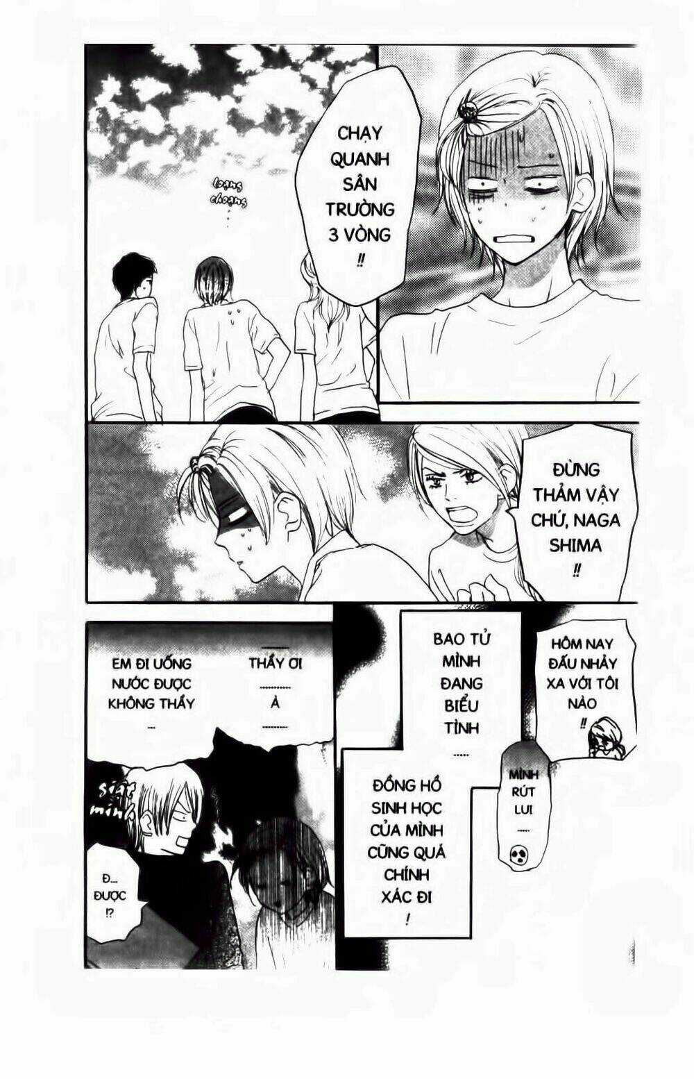 Chuyện Cấp III - Chapter 42 - Trang 13