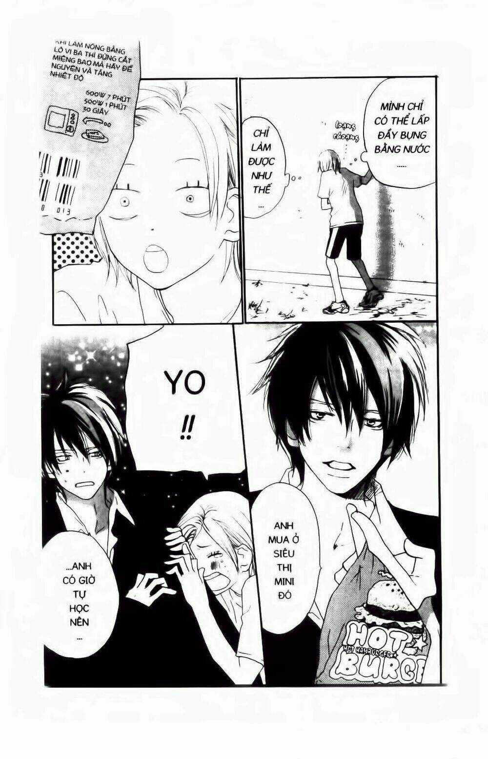 Chuyện Cấp III - Chapter 42 - Trang 14