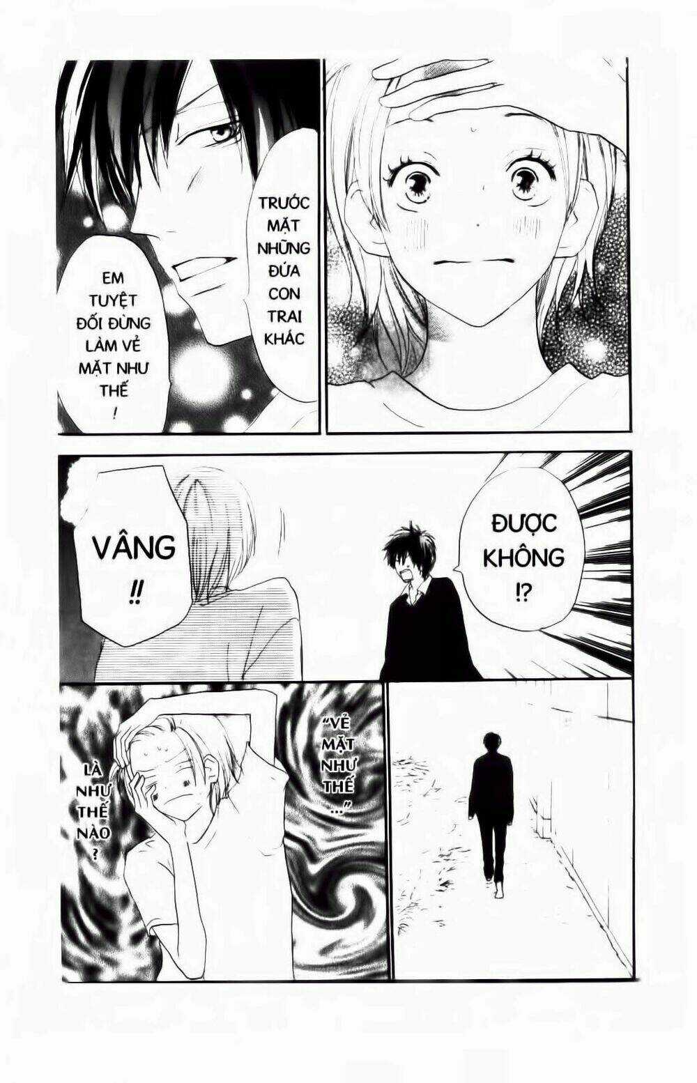 Chuyện Cấp III - Chapter 42 - Trang 20