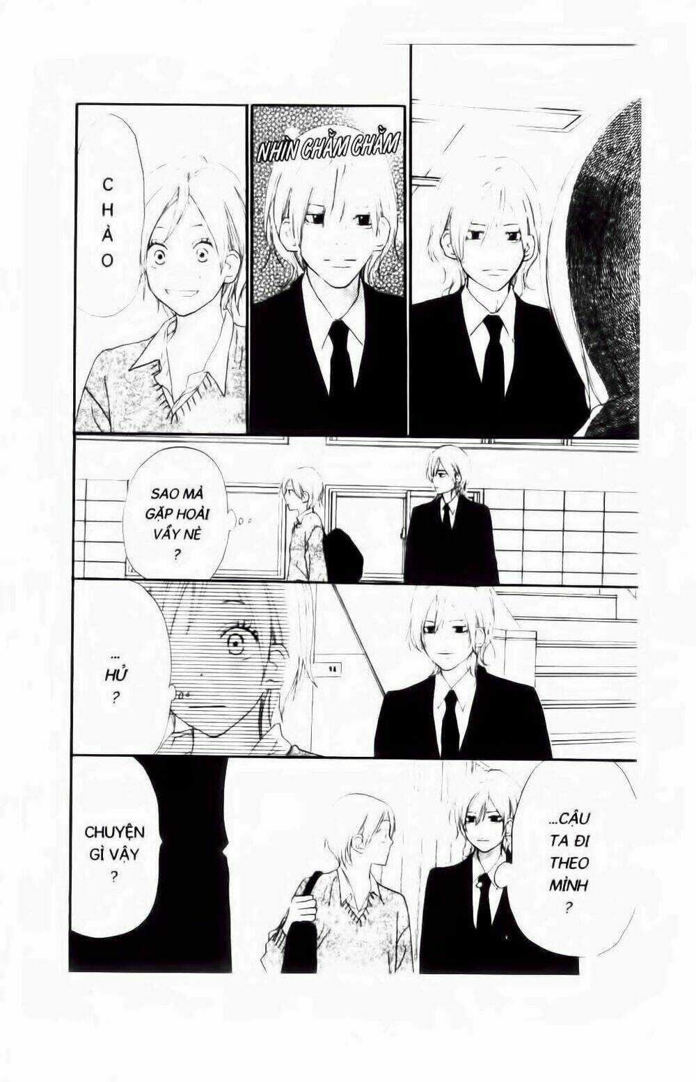 Chuyện Cấp III - Chapter 42 - Trang 23