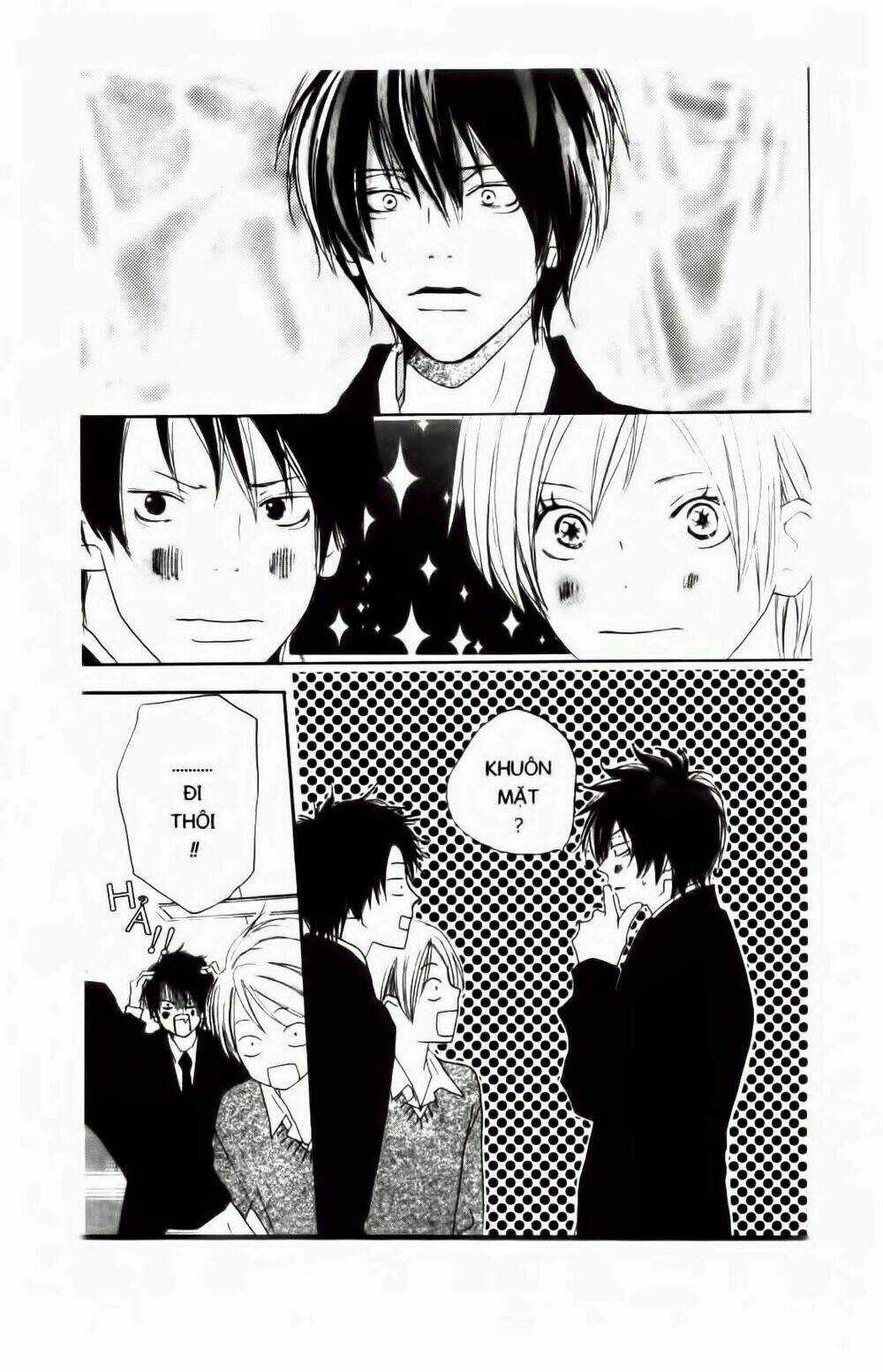 Chuyện Cấp III - Chapter 42 - Trang 28