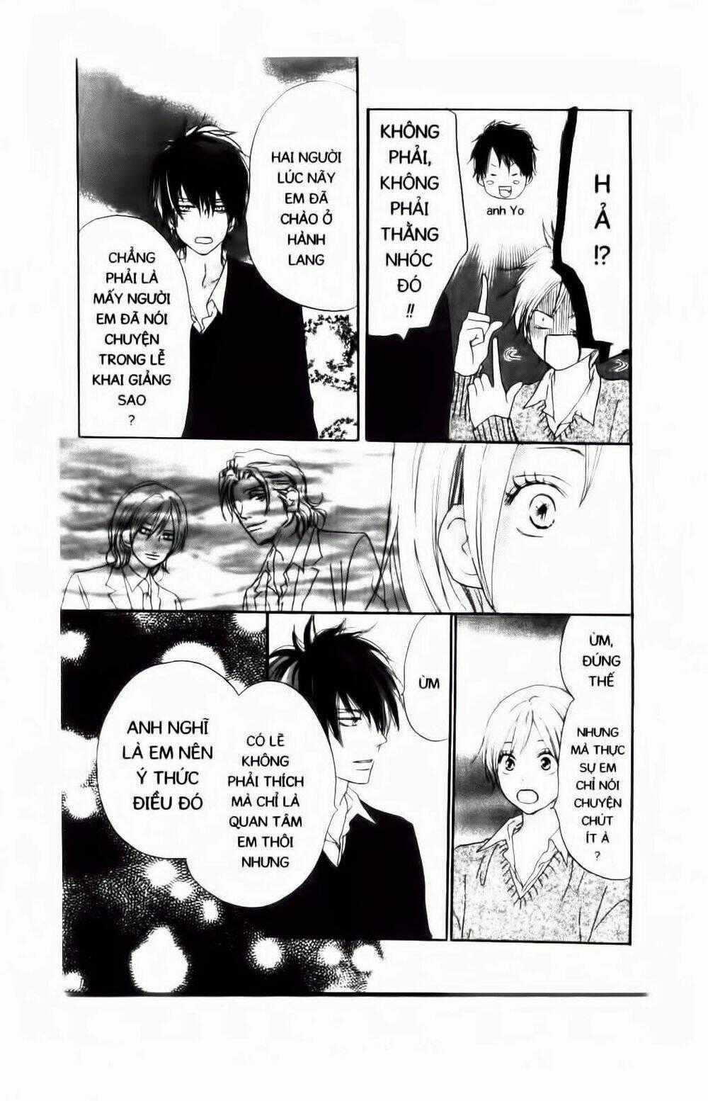 Chuyện Cấp III - Chapter 42 - Trang 30