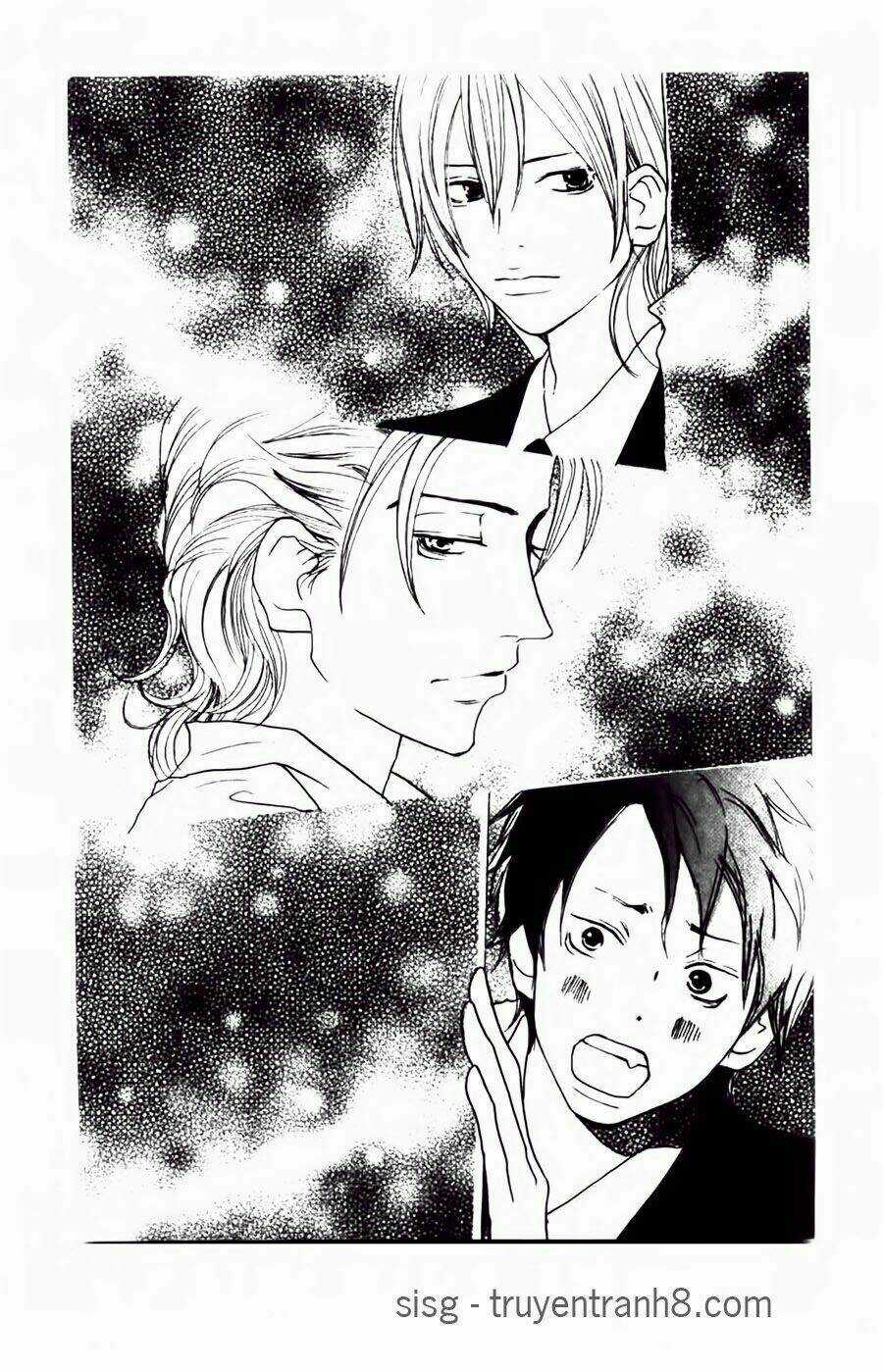 Chuyện Cấp III - Chapter 42 - Trang 6