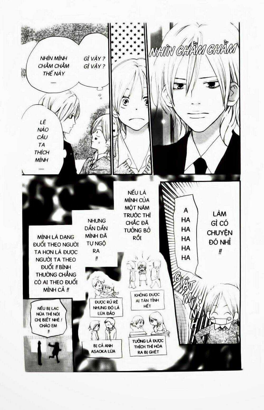 Chuyện Cấp III - Chapter 42 - Trang 8