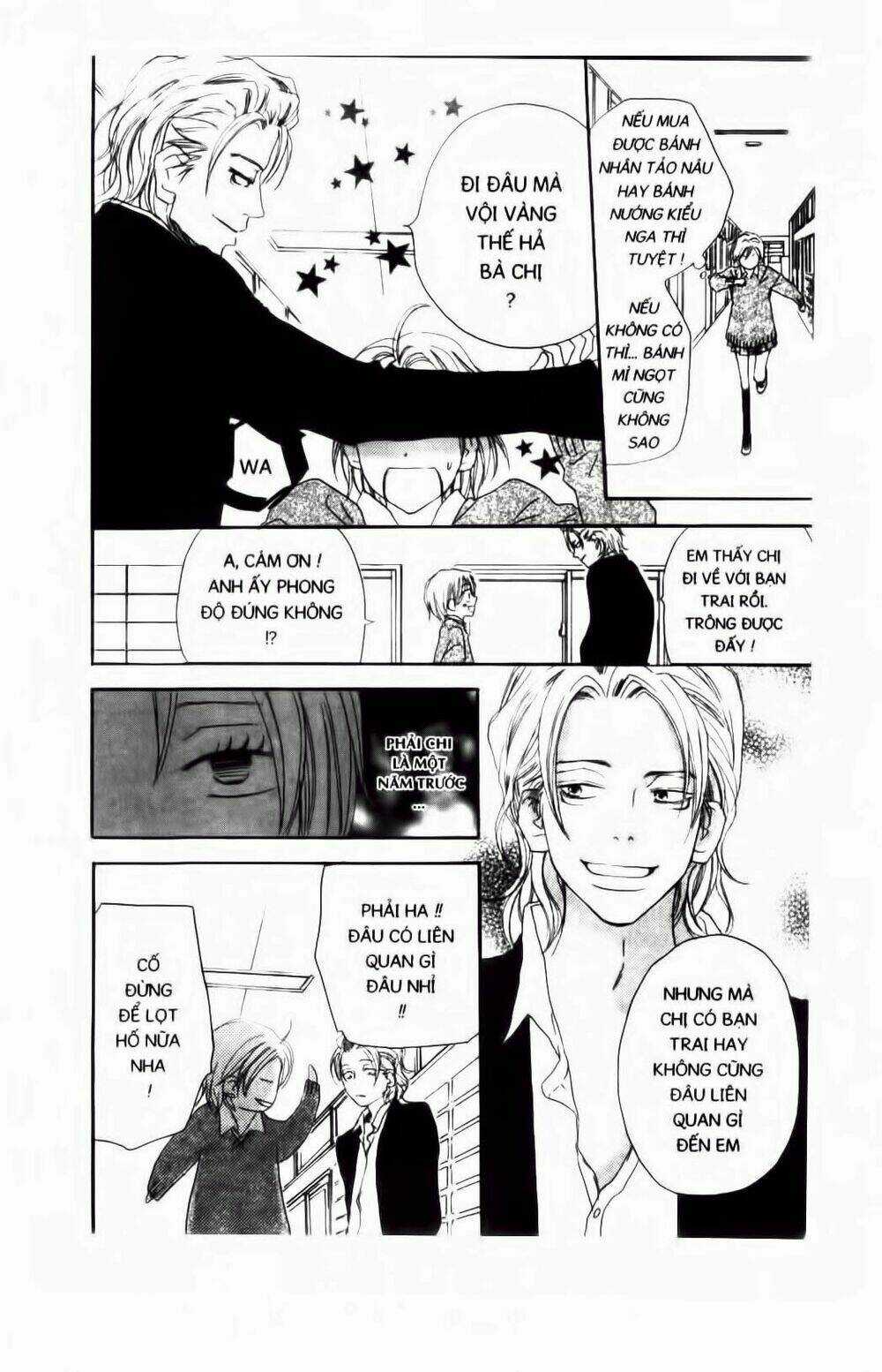 Chuyện Cấp III - Chapter 42 - Trang 9