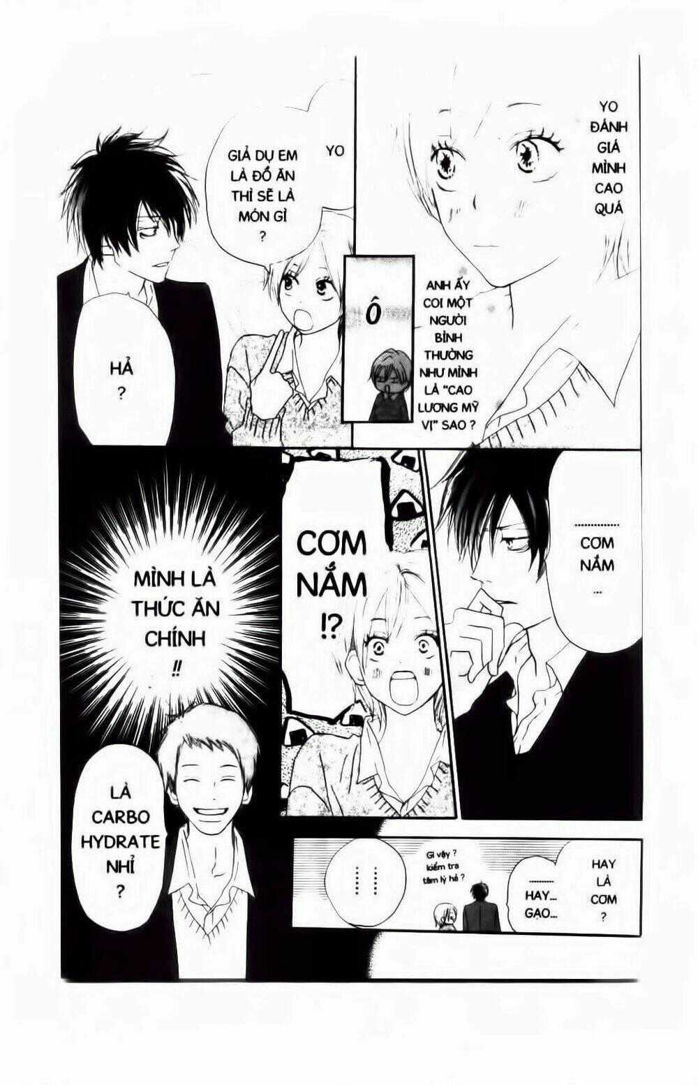 Chuyện Cấp III - Chapter 43 - Trang 2