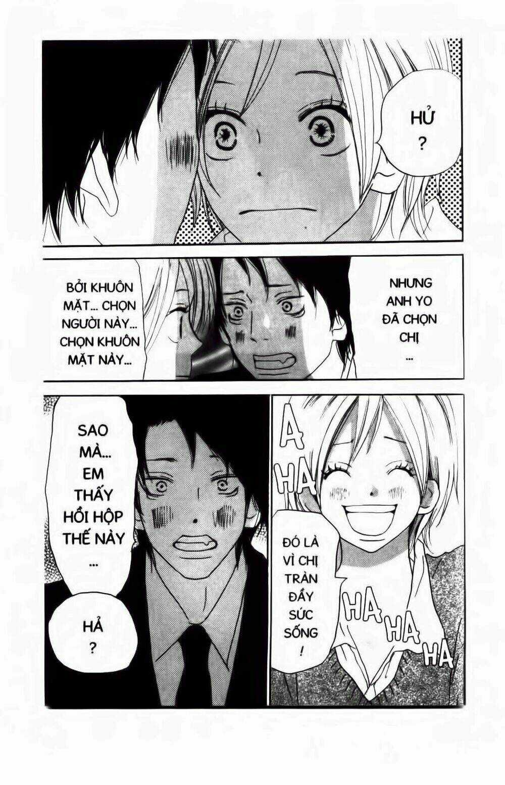 Chuyện Cấp III - Chapter 43 - Trang 12