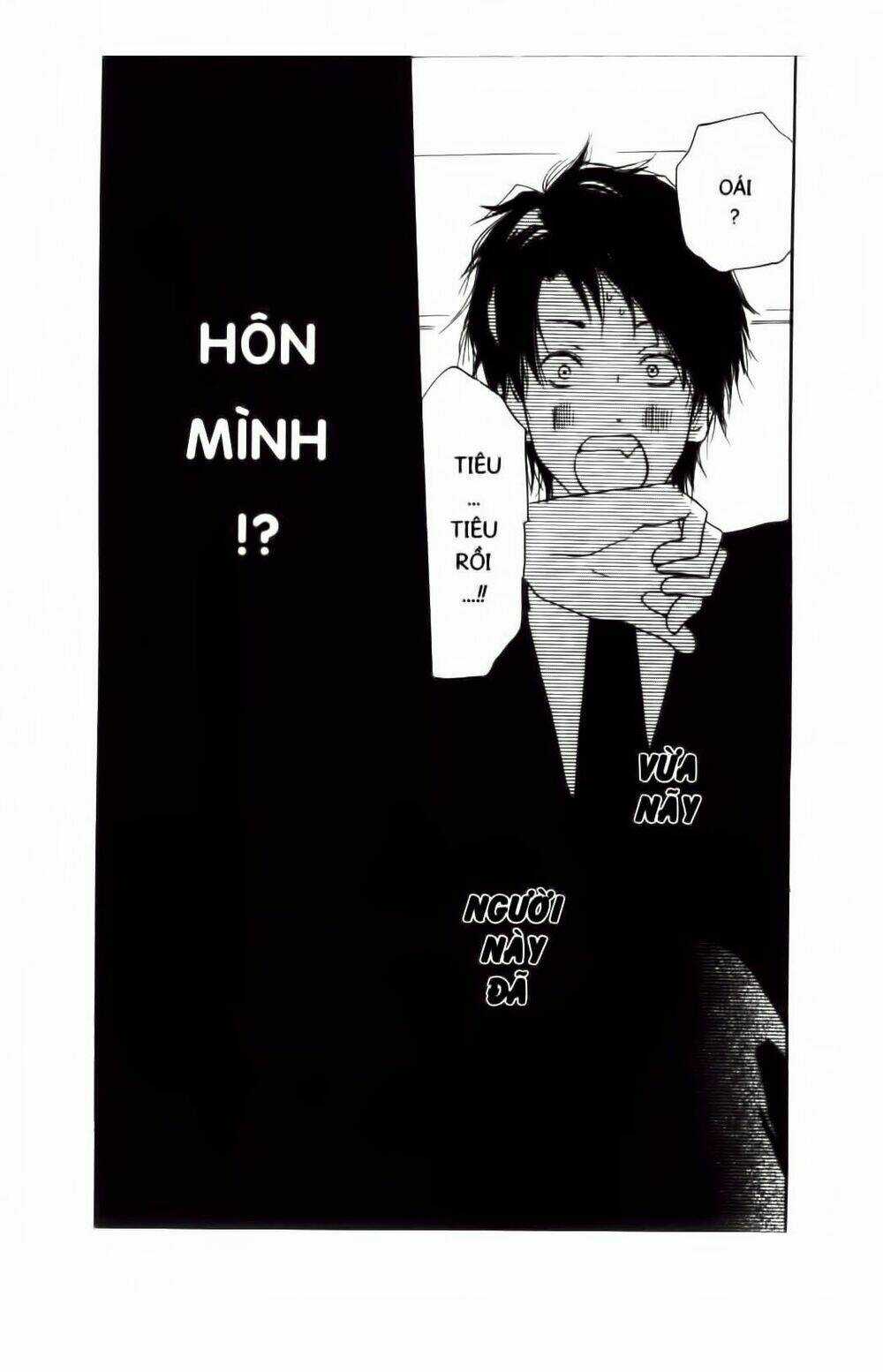 Chuyện Cấp III - Chapter 43 - Trang 15