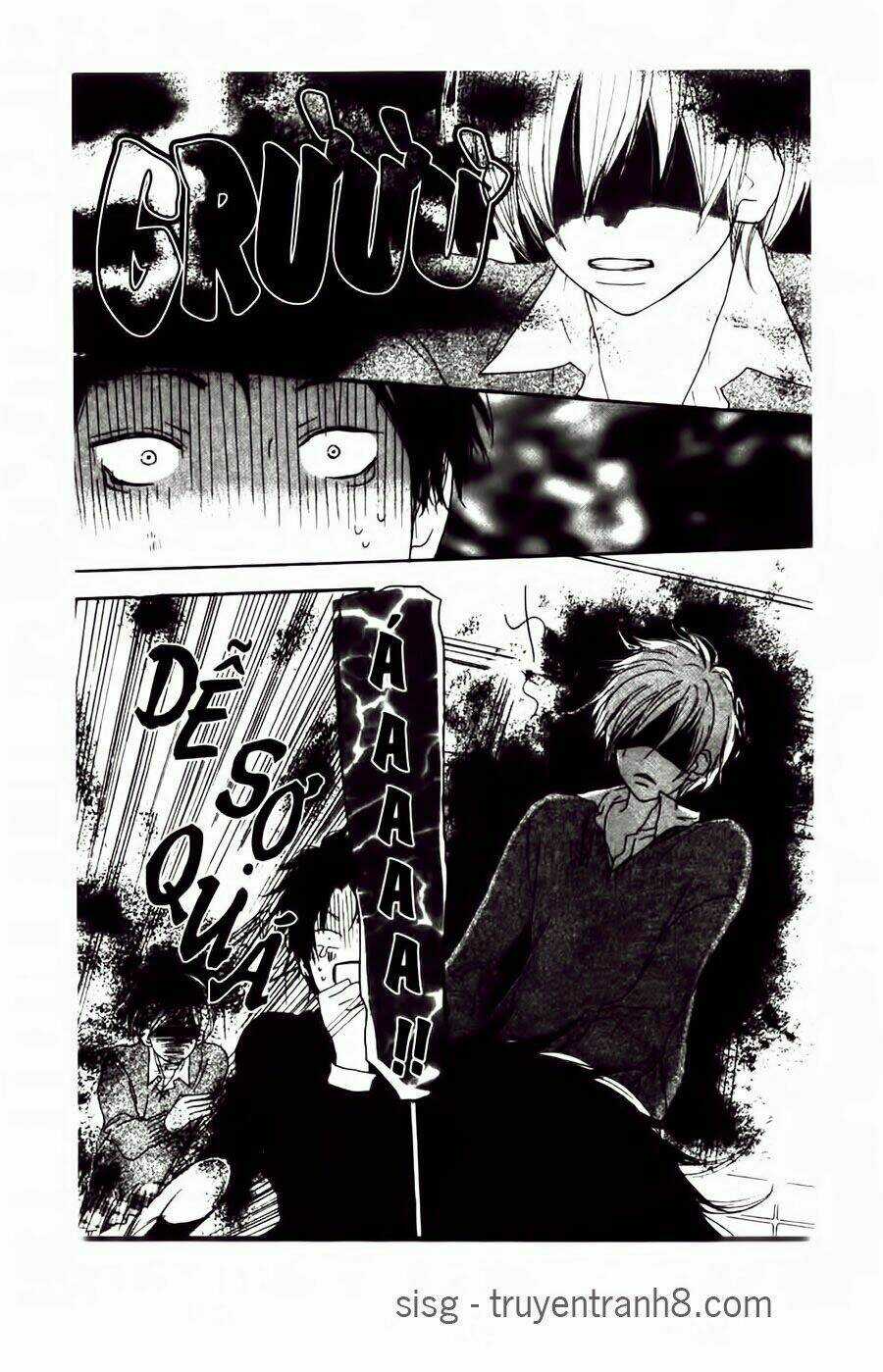 Chuyện Cấp III - Chapter 43 - Trang 16