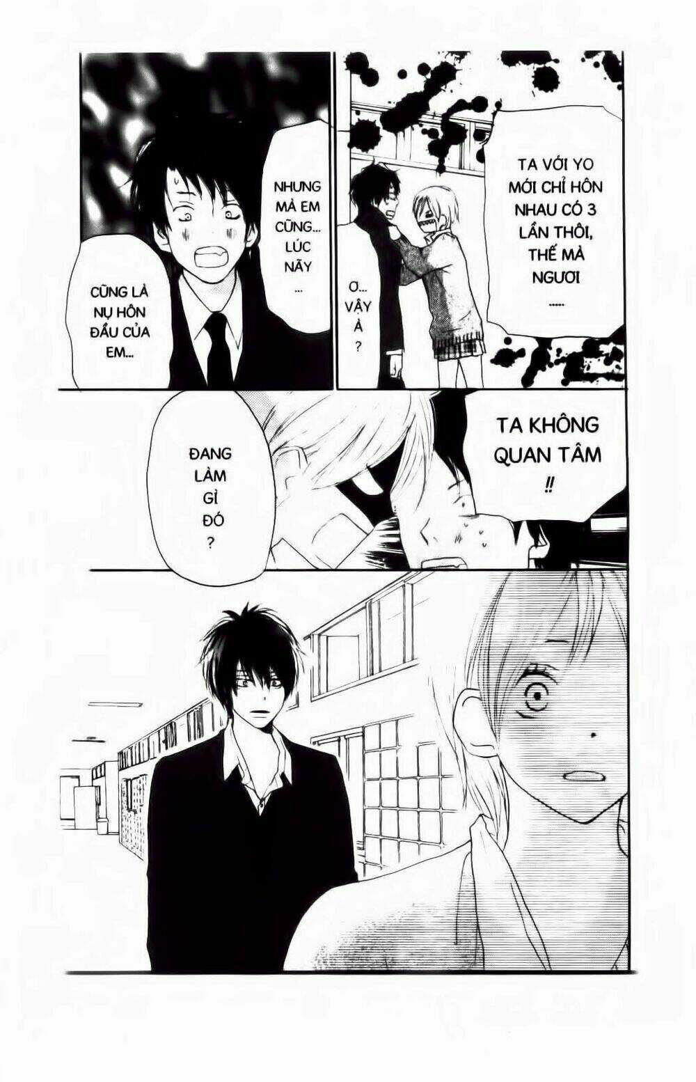 Chuyện Cấp III - Chapter 43 - Trang 18