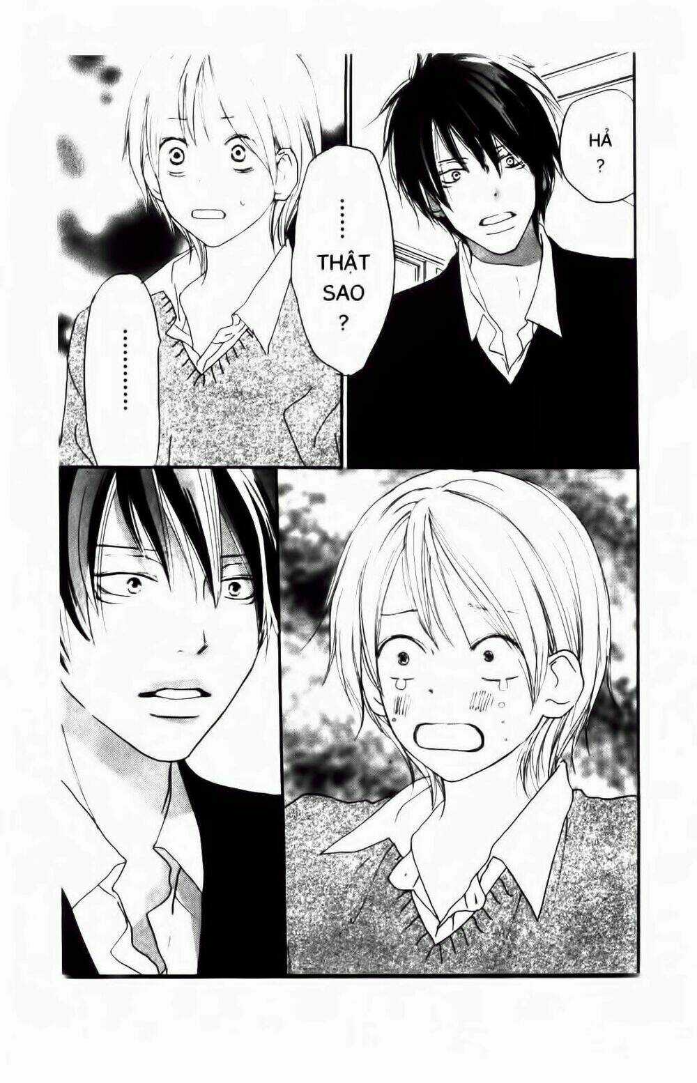 Chuyện Cấp III - Chapter 43 - Trang 20