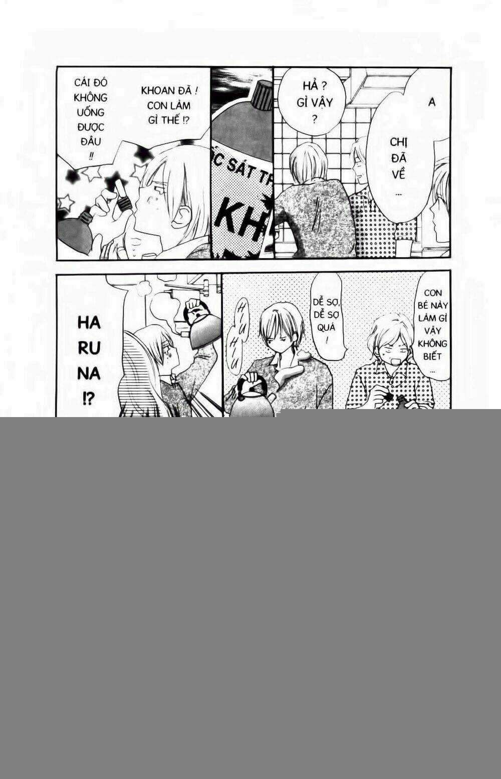 Chuyện Cấp III - Chapter 43 - Trang 23