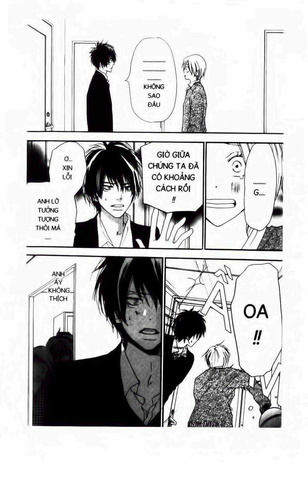 Chuyện Cấp III - Chapter 43 - Trang 27