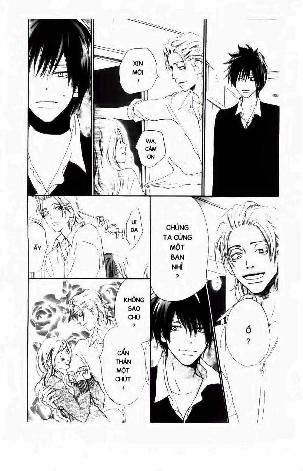 Chuyện Cấp III - Chapter 43 - Trang 5