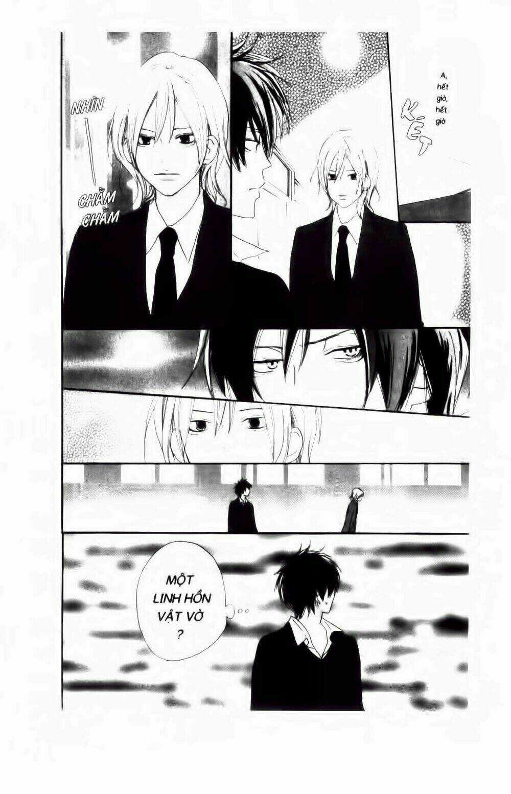 Chuyện Cấp III - Chapter 43 - Trang 9