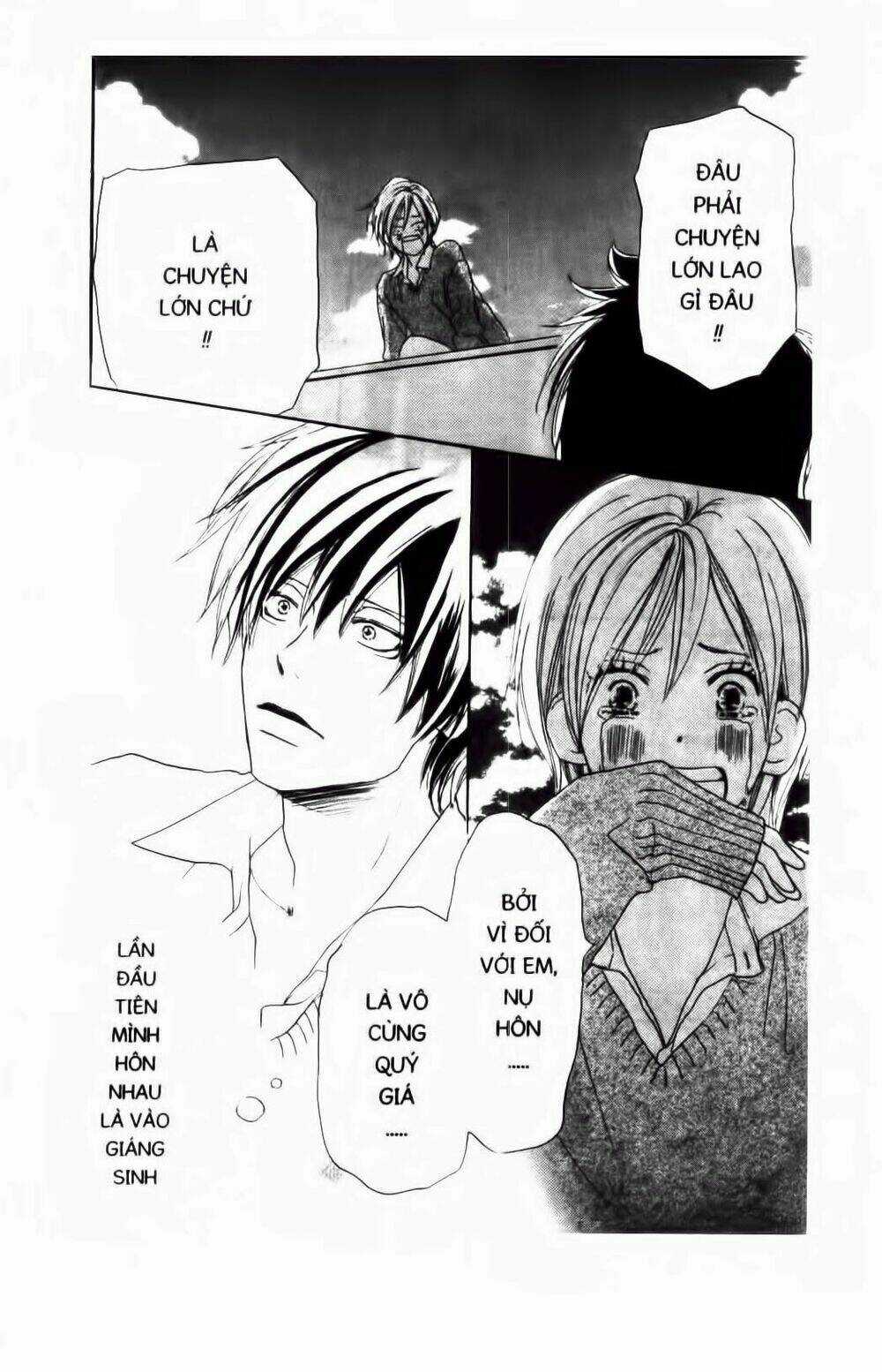 Chuyện Cấp III - Chapter 44 - Trang 17