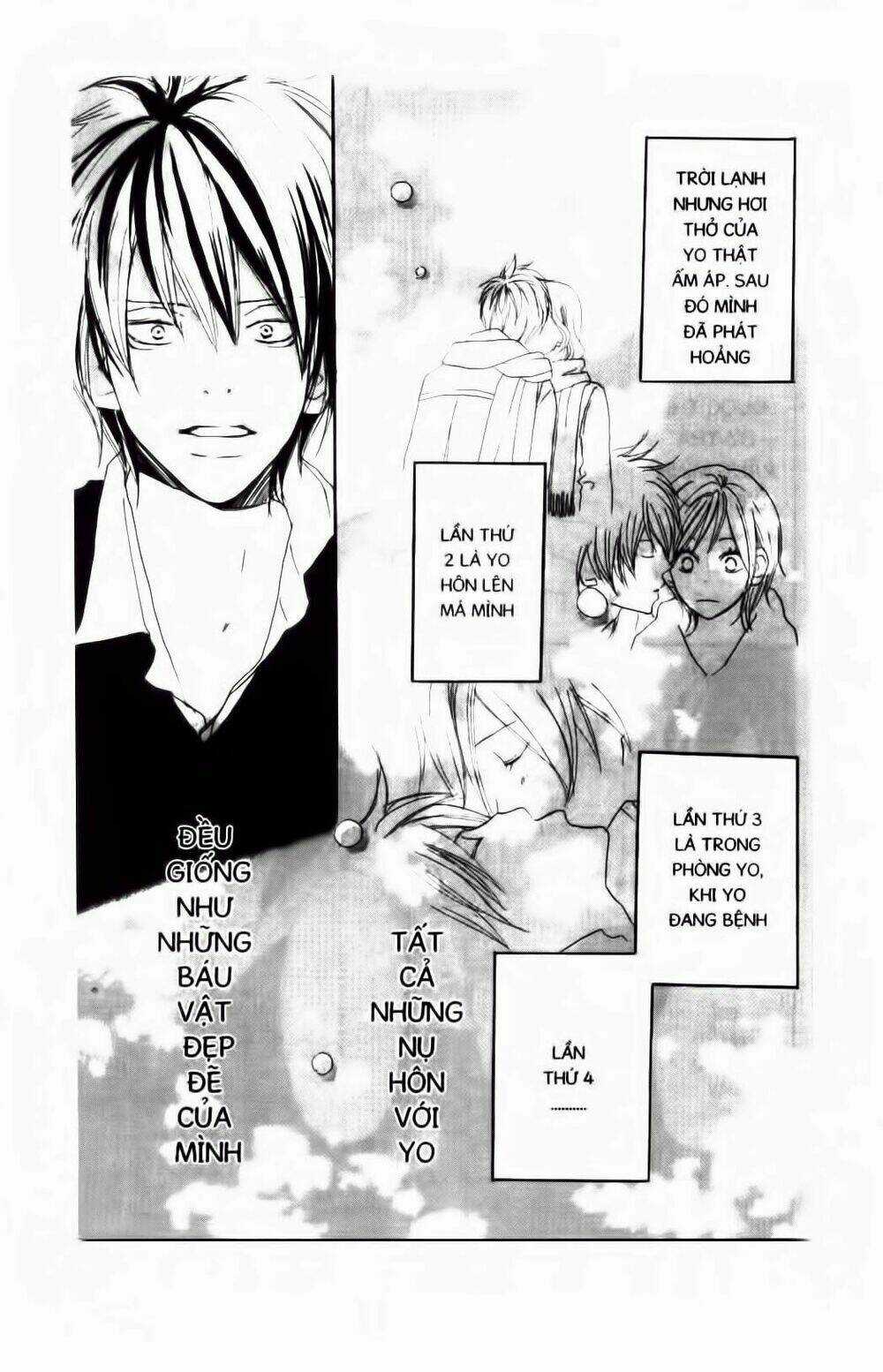 Chuyện Cấp III - Chapter 44 - Trang 18