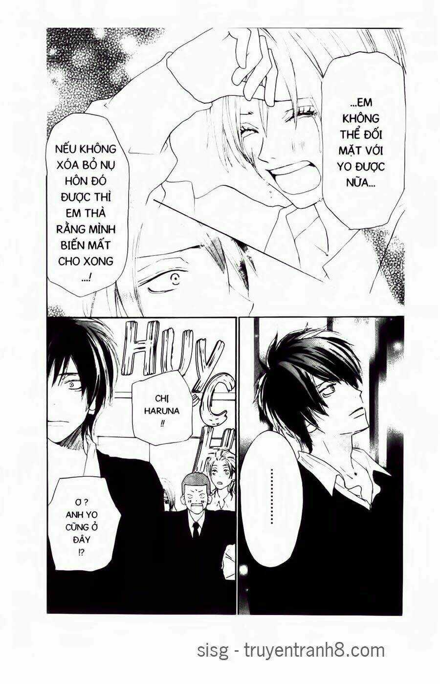 Chuyện Cấp III - Chapter 44 - Trang 19