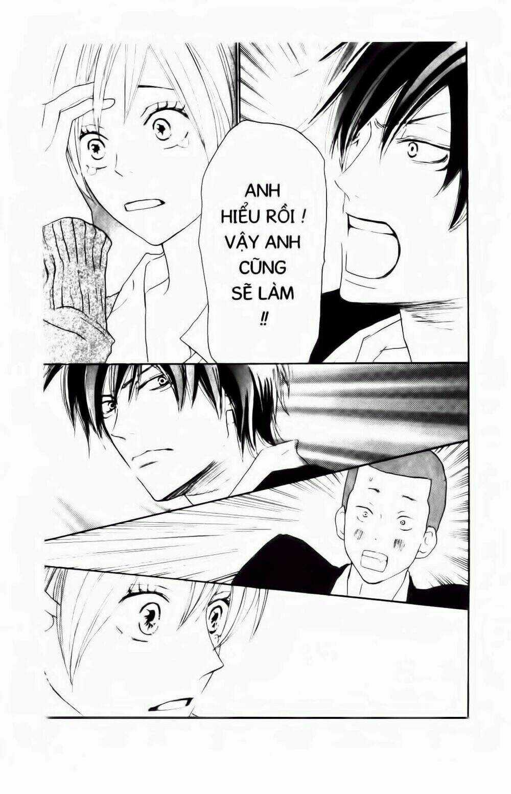 Chuyện Cấp III - Chapter 44 - Trang 20