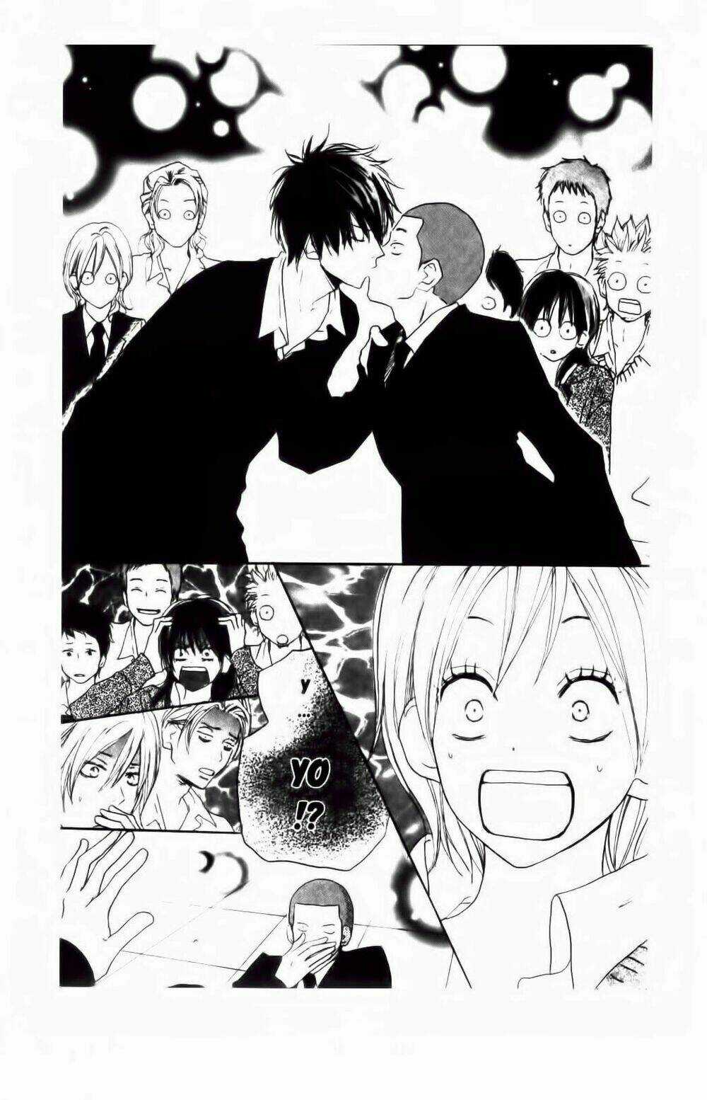 Chuyện Cấp III - Chapter 44 - Trang 21