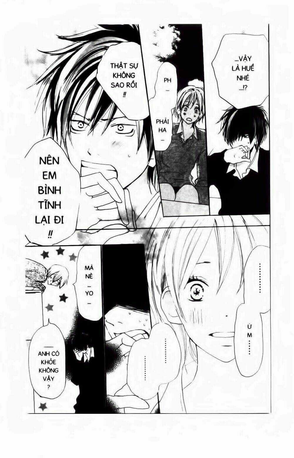 Chuyện Cấp III - Chapter 44 - Trang 22