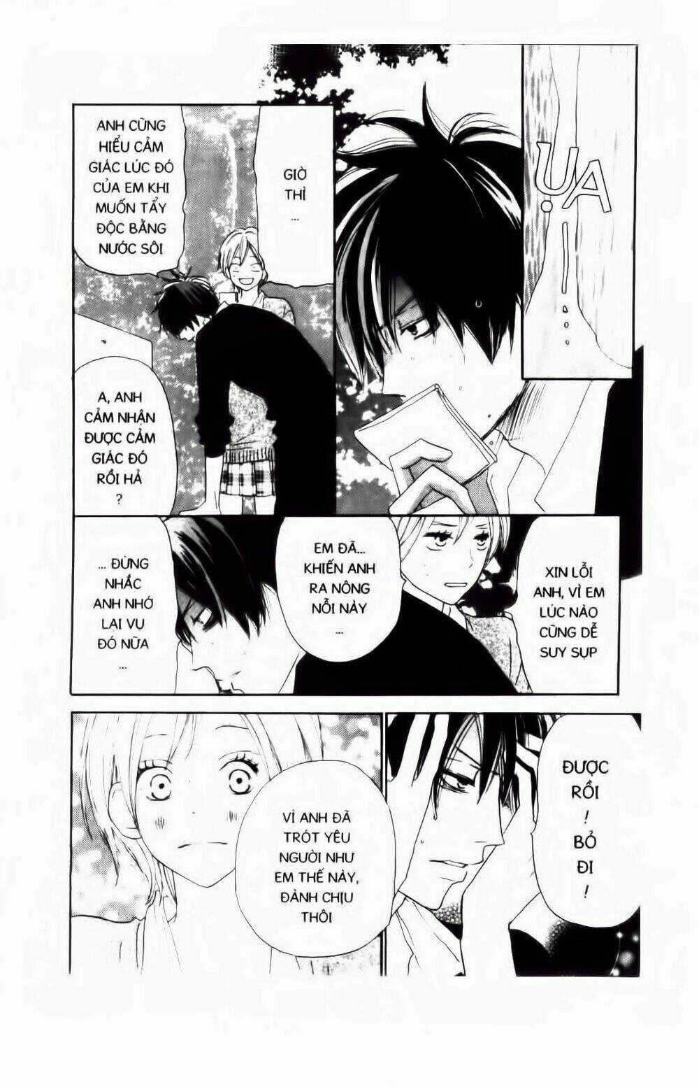 Chuyện Cấp III - Chapter 44 - Trang 23