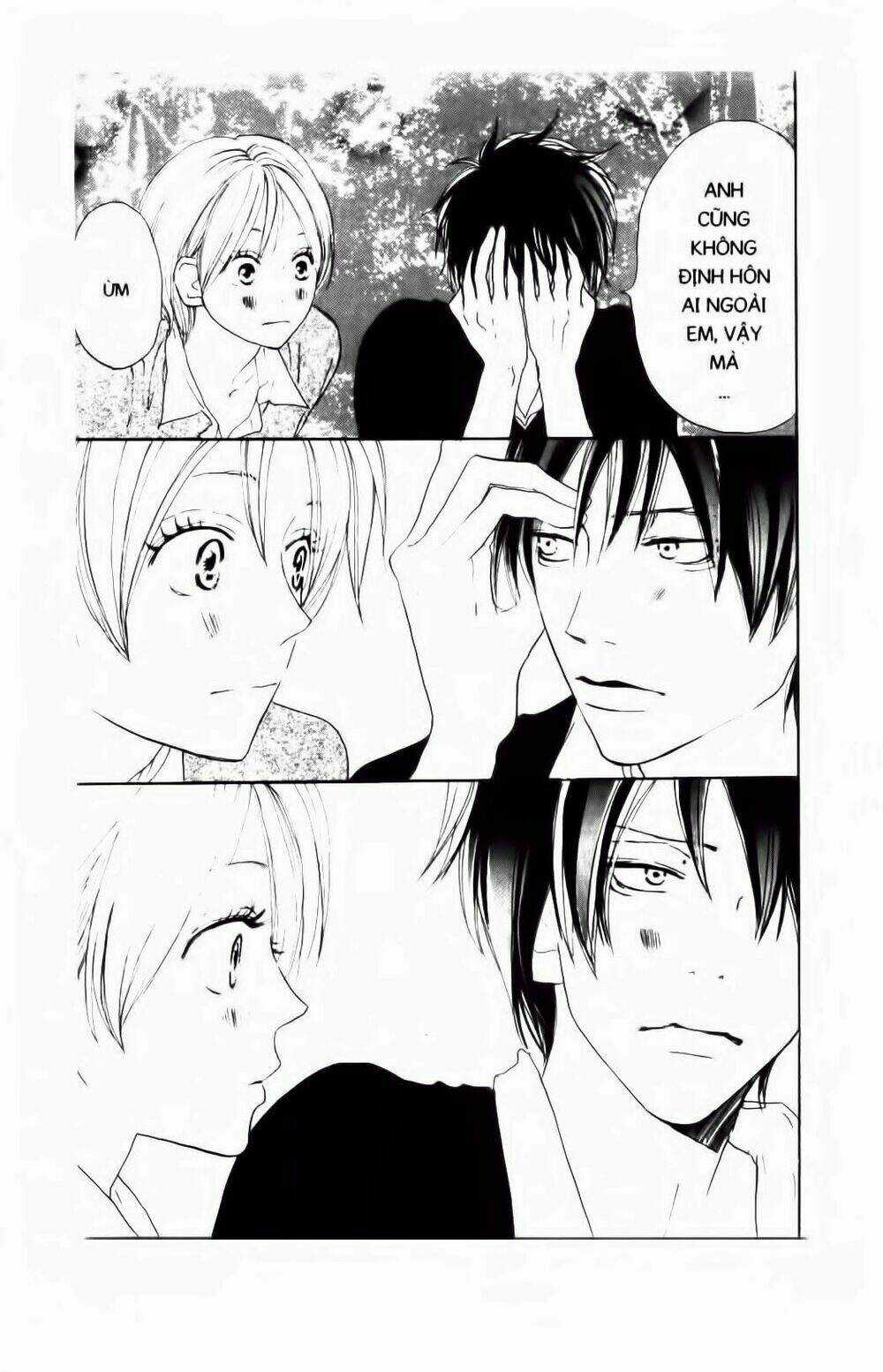 Chuyện Cấp III - Chapter 44 - Trang 24