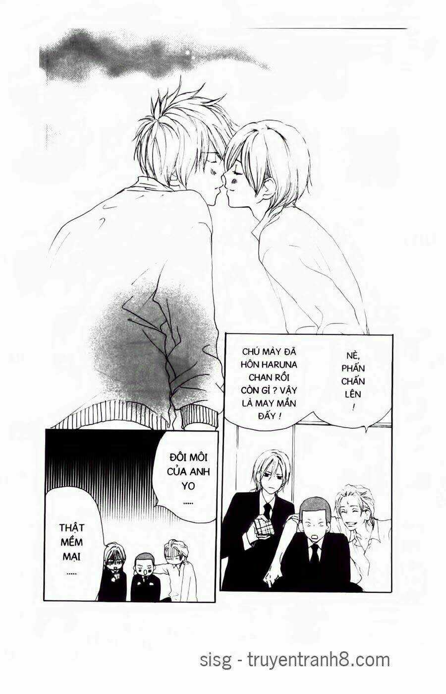 Chuyện Cấp III - Chapter 44 - Trang 25