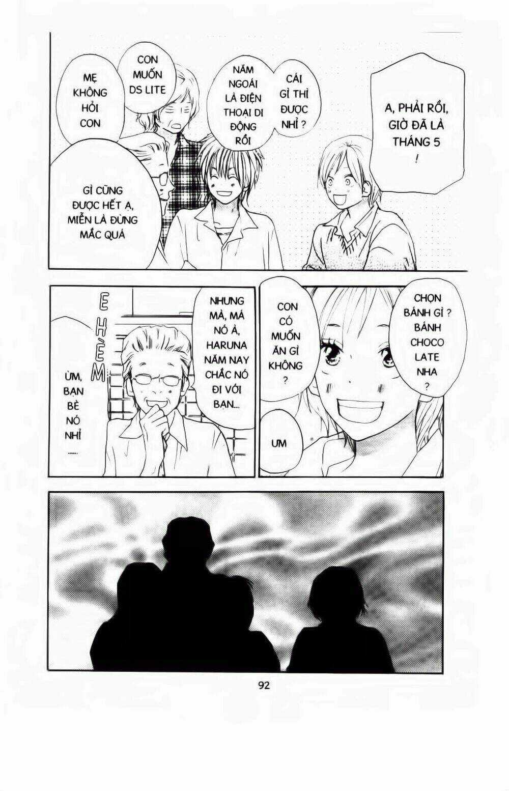 Chuyện Cấp III - Chapter 44 - Trang 29