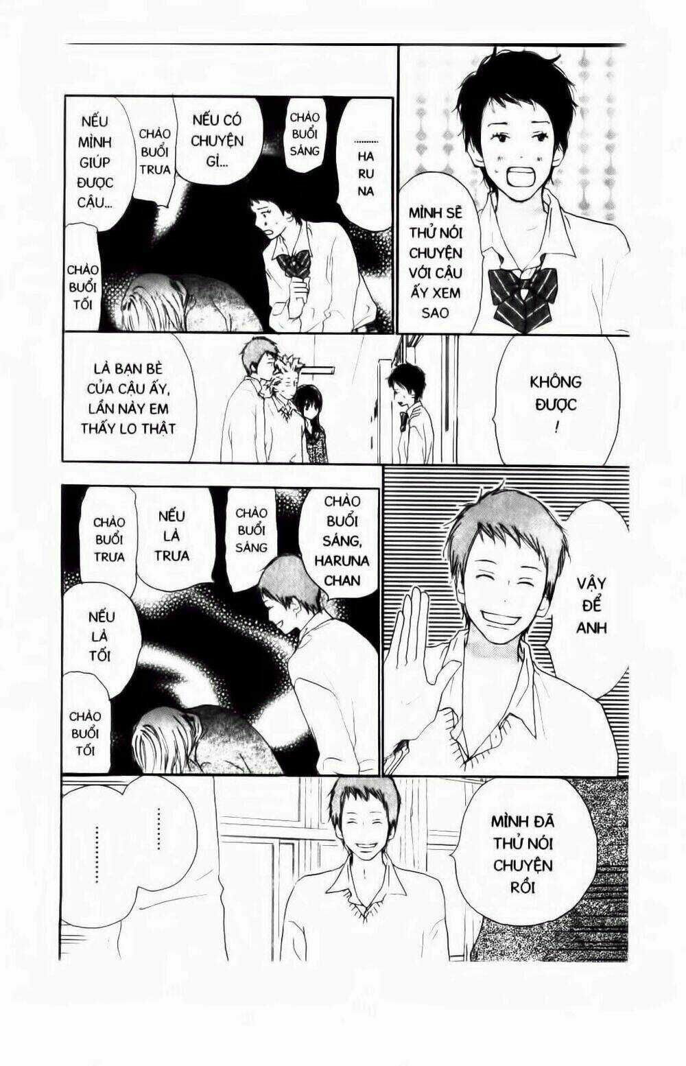 Chuyện Cấp III - Chapter 44 - Trang 5