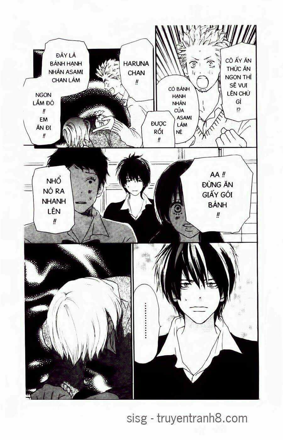 Chuyện Cấp III - Chapter 44 - Trang 6