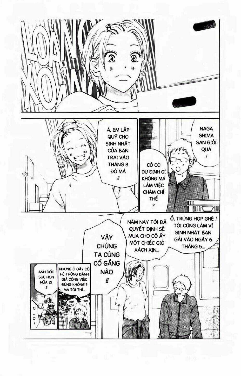 Chuyện Cấp III - Chapter 45 - Trang 14