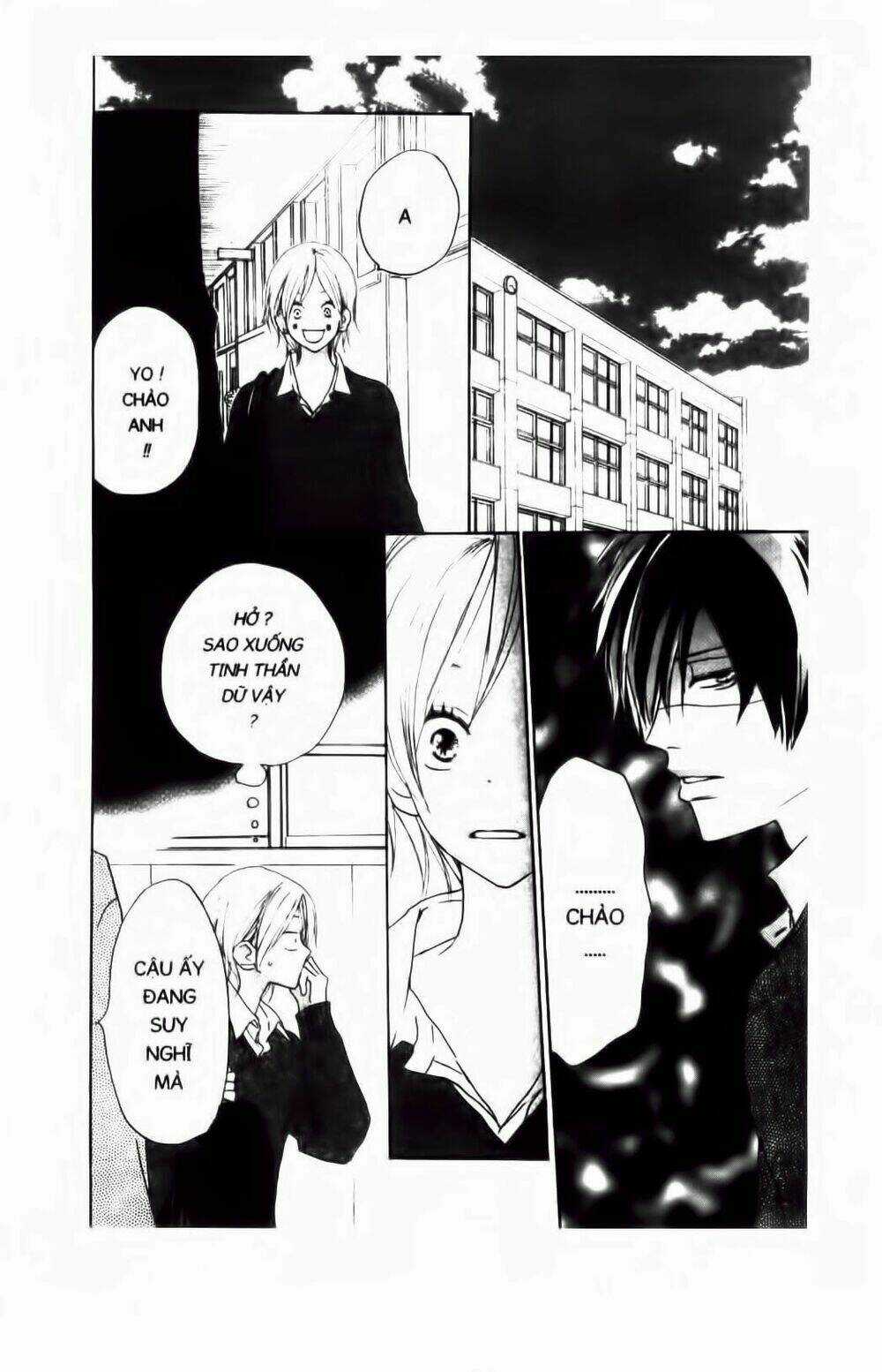 Chuyện Cấp III - Chapter 45 - Trang 17