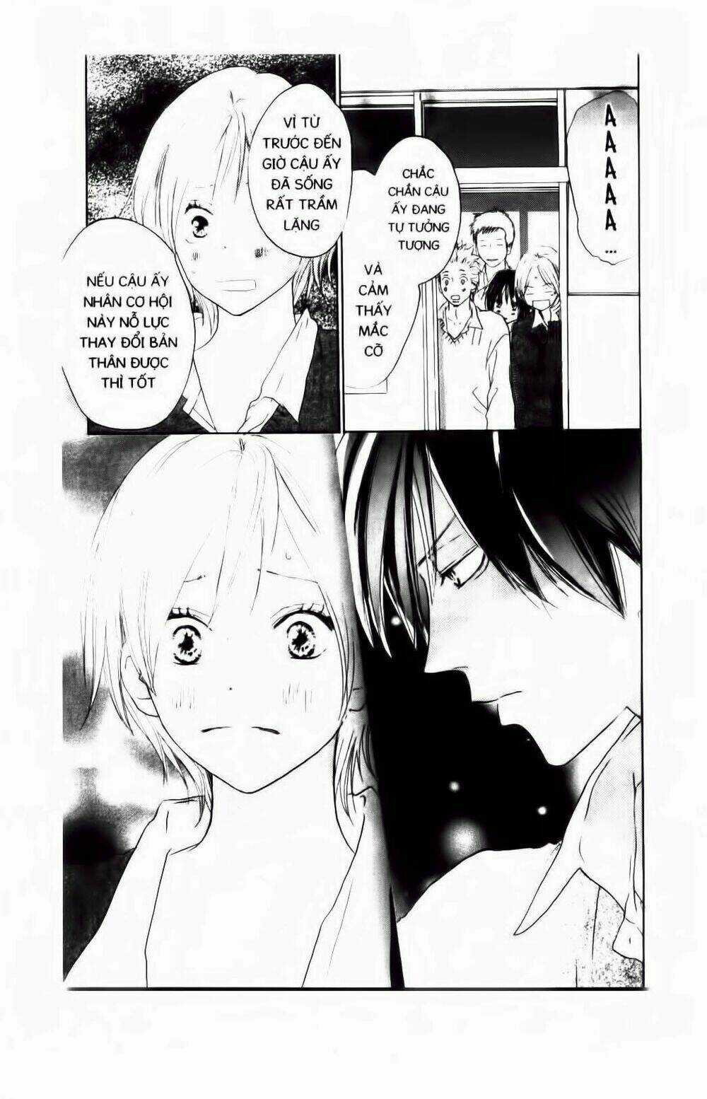 Chuyện Cấp III - Chapter 45 - Trang 22