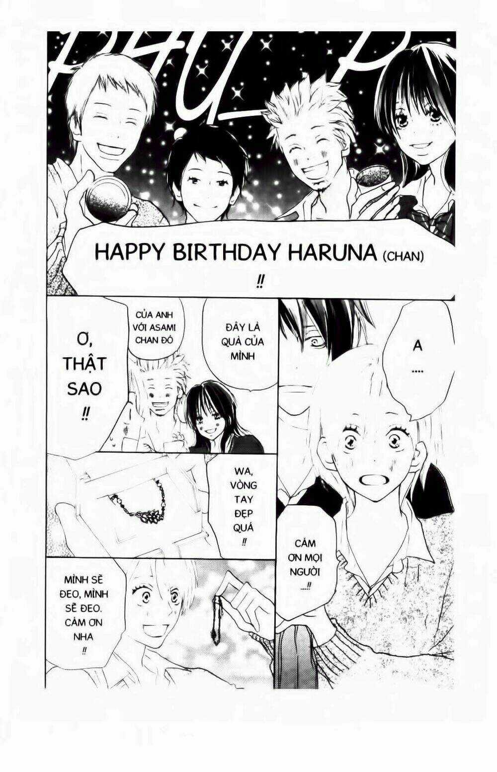 Chuyện Cấp III - Chapter 45 - Trang 29