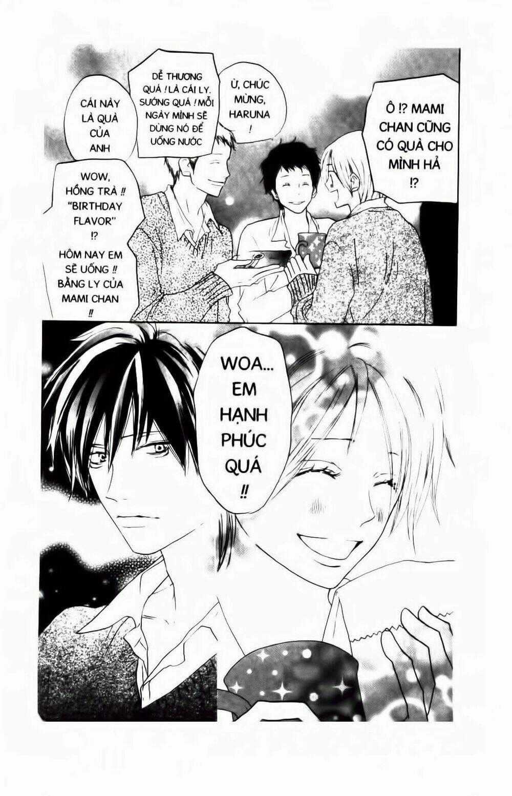 Chuyện Cấp III - Chapter 45 - Trang 30