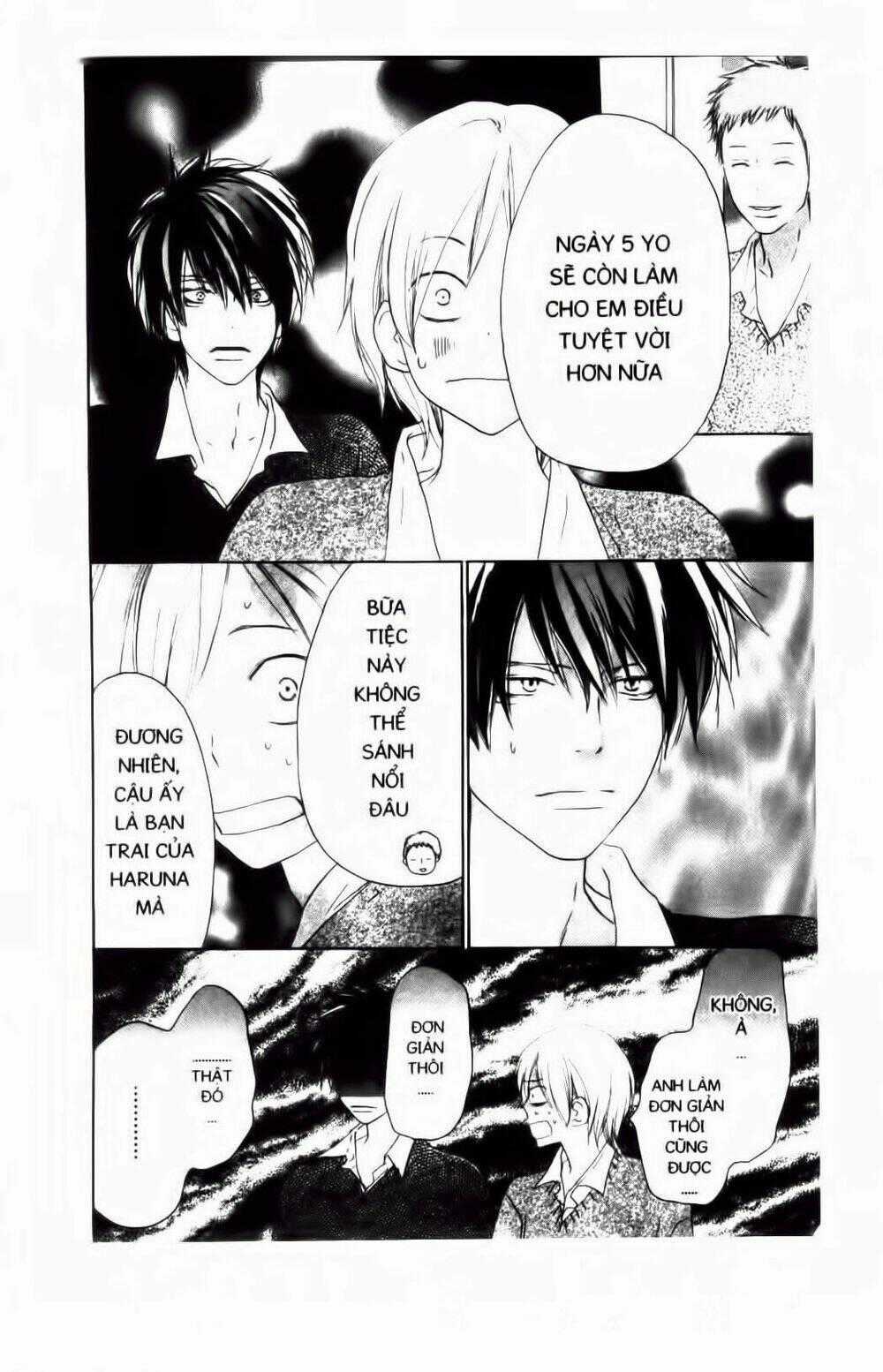 Chuyện Cấp III - Chapter 45 - Trang 31